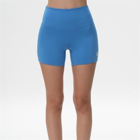 ED2308-01 Cagla Short Legging White