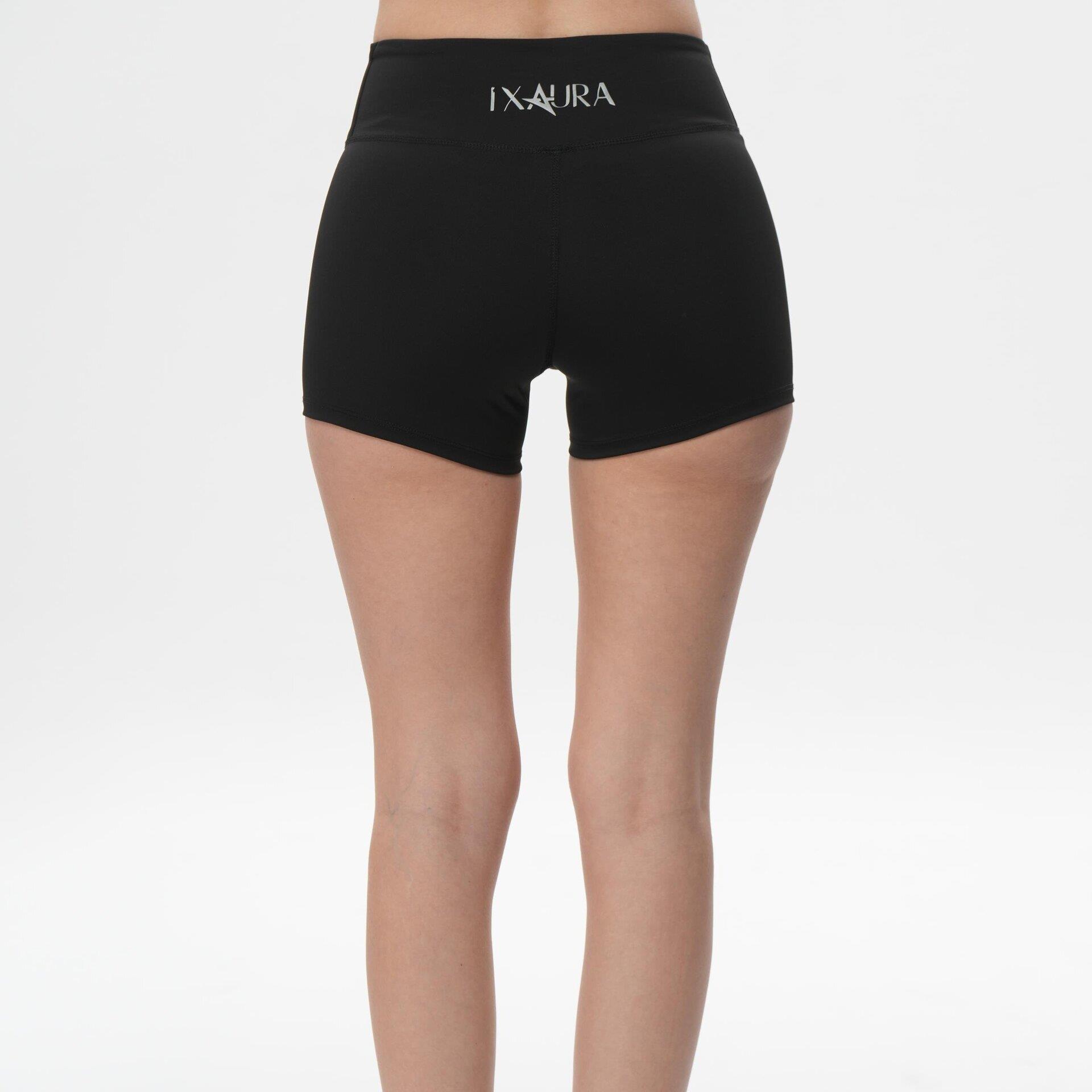 ED2308-01 Cagla Short Legging White