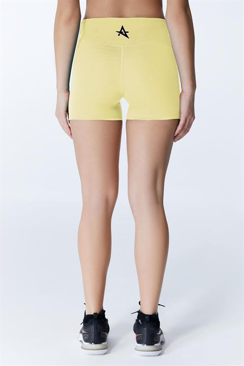 ED2308-01 Cagla Short Legging White