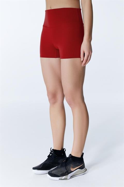 ED2308-01 Cagla Short Legging White