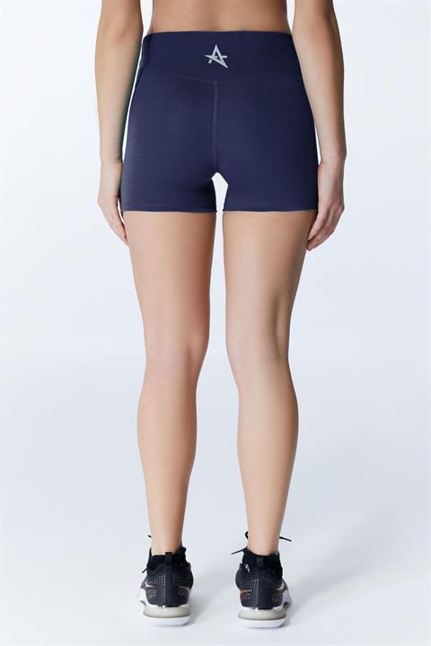 ED2308-01 Cagla Short Legging White