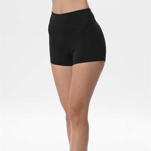 ED2308-01 Cagla Short Legging White