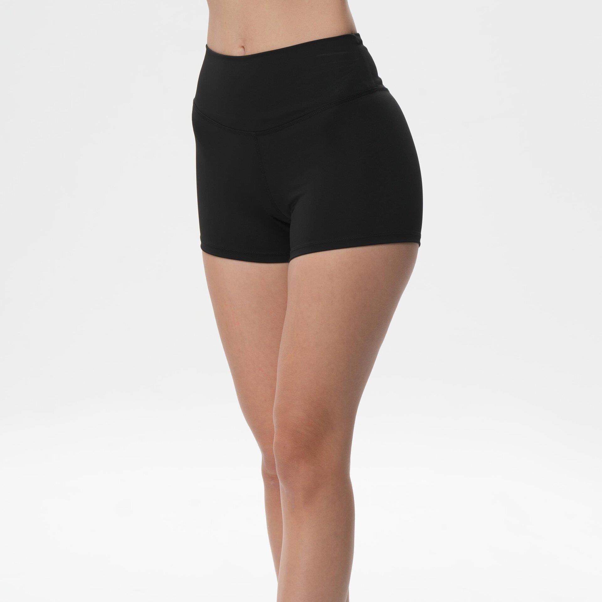 ED2308-01 Cagla Short Legging White