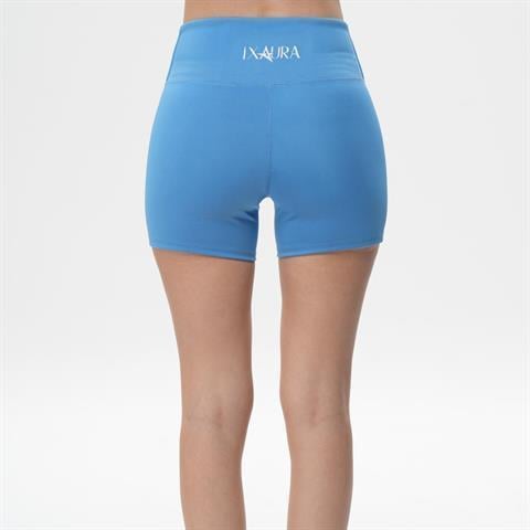 ED2308-01 Cagla Short Legging White