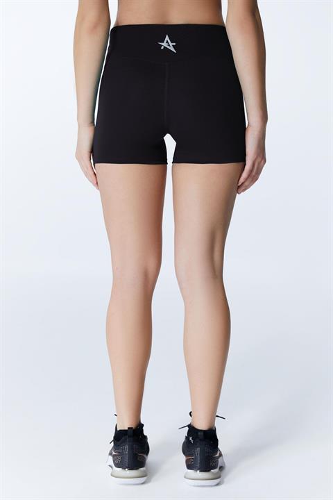 ED2308-01 Cagla Short Legging White
