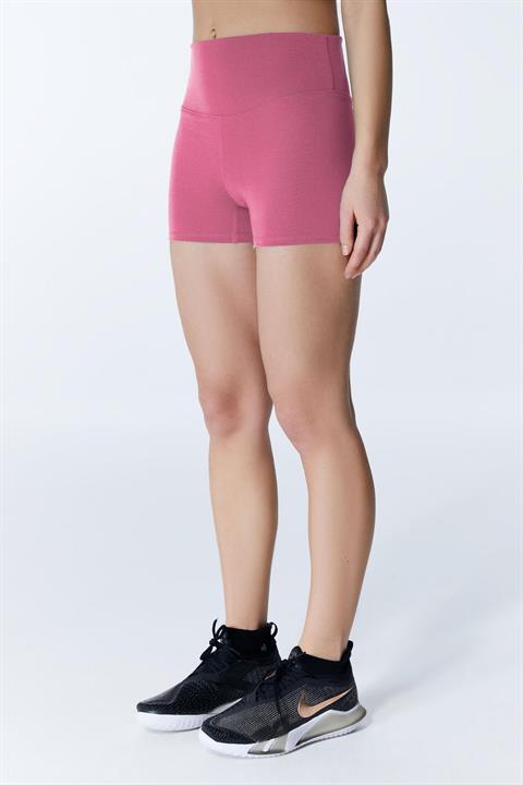 ED2308-01 Cagla Short Legging White
