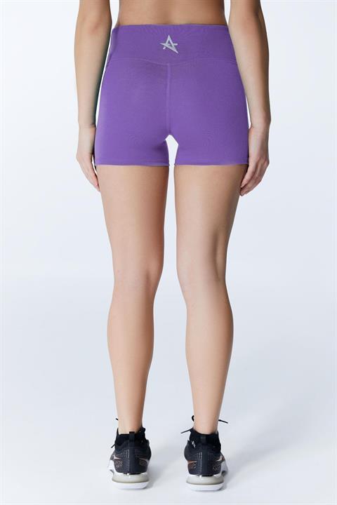 ED2308-01 Cagla Short Legging White