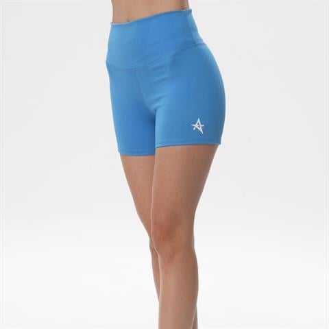 ED2308-01 Cagla Short Legging White