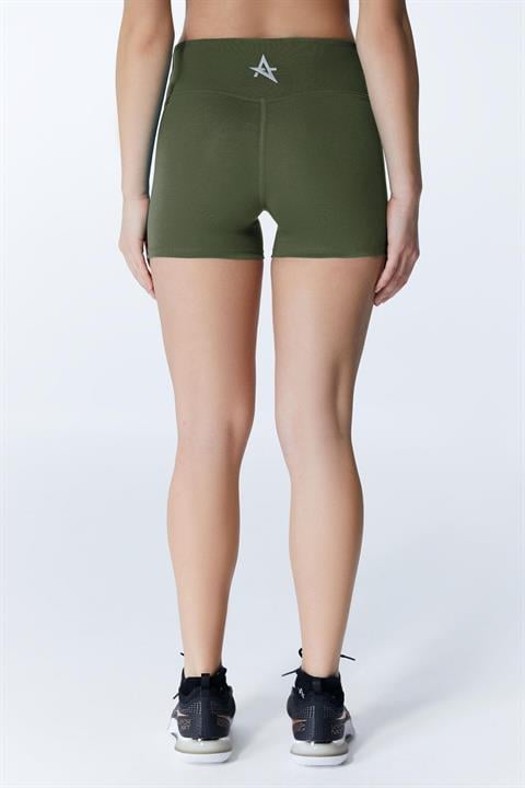 ED2308-01 Cagla Short Legging White