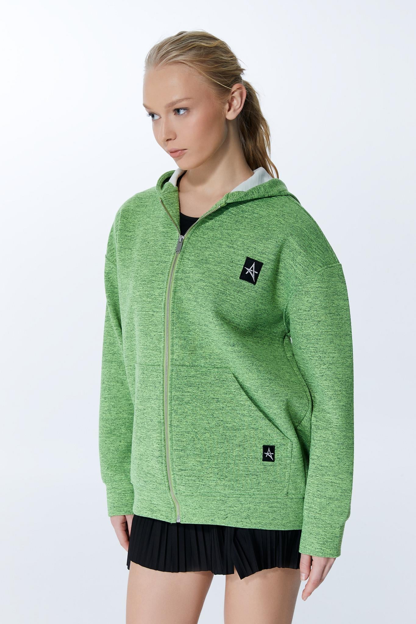 ED2344-01 Relax Oversize Ceket