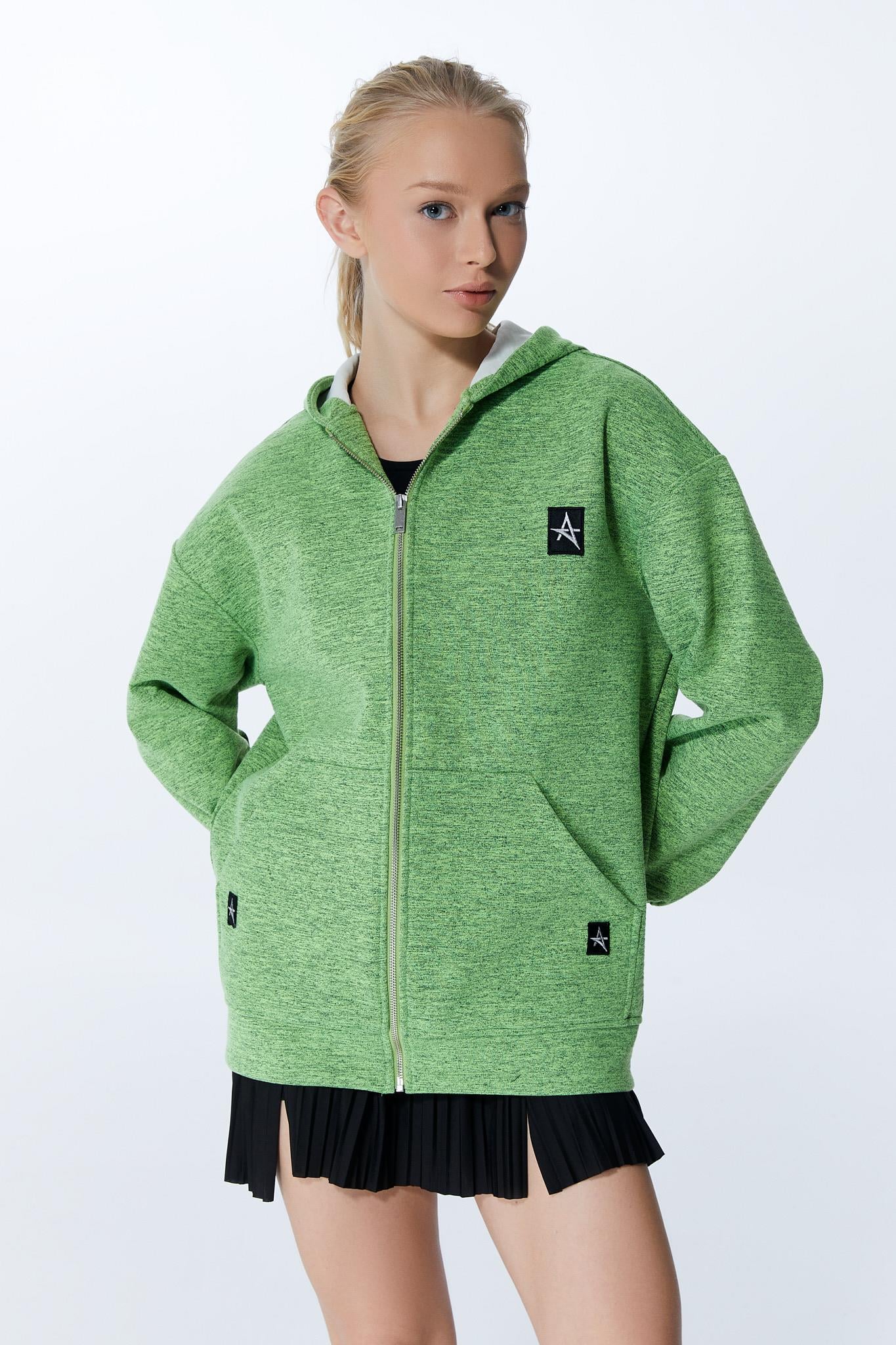 ED2344-01 Relax Oversize Ceket