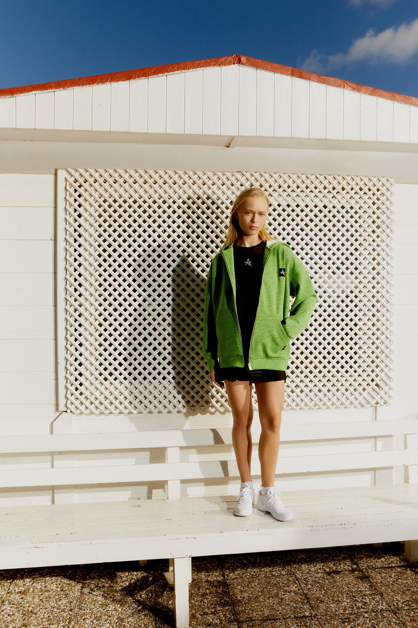 ED2344-01 Relax Oversize Ceket