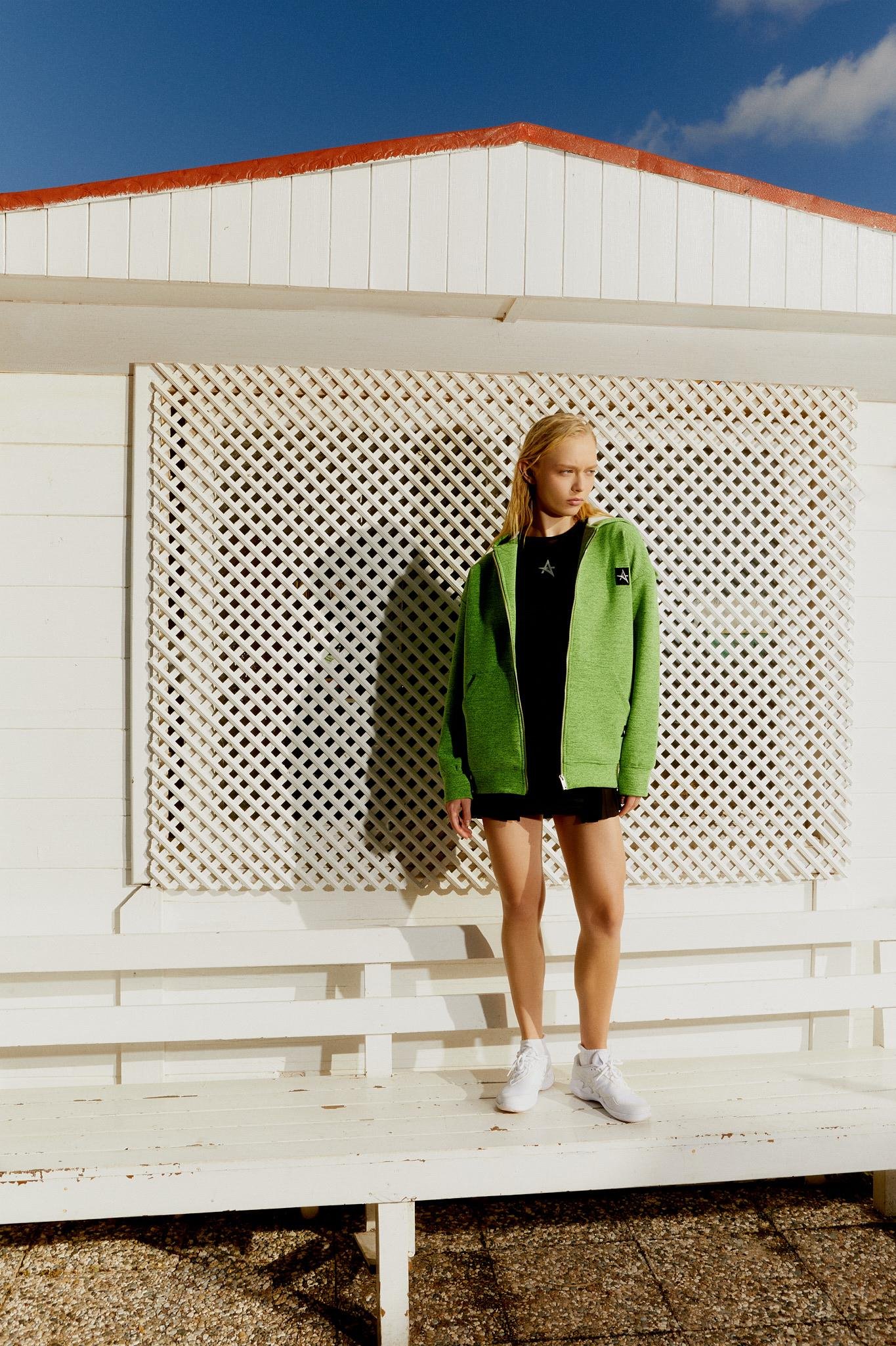 ED2344-01 Relax Oversize Ceket