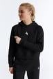 ED7739-08 Coach Crop Kadın Kapüşonlu Sweatshirt'ü Grimelanj