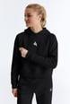 ED7739-08 Coach Crop Kadın Kapüşonlu Sweatshirt'ü Grimelanj