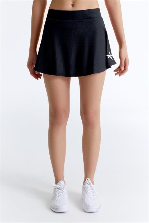 ED7747-01 Serena Tennis Skirt White