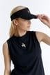 ED7753-06 Easy - Dry-Touch Canottiera da Tennis Senza Maniche per Donna