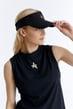ED7753-06 Easy - Dry-Touch Canottiera da Tennis Senza Maniche per Donna
