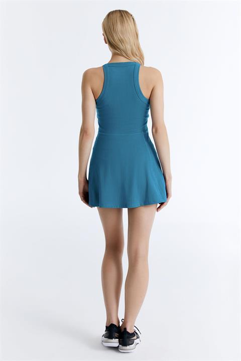ED7782-04 Venus Tennis Dress Red