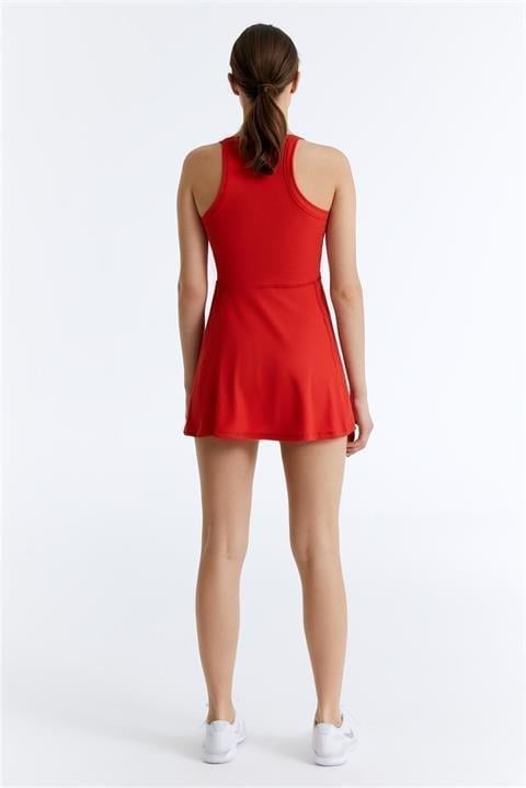 ED7782-11 Venus Dry-touch Kadın Tenis Elbisesi - Lila
