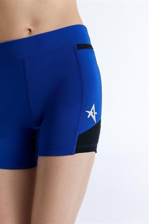 ED7785-01 Short Legging White