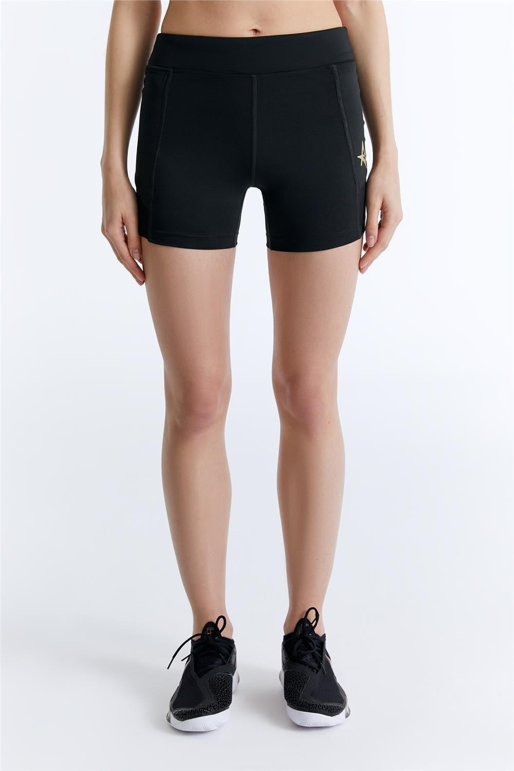 ED7785-01 Short Legging White