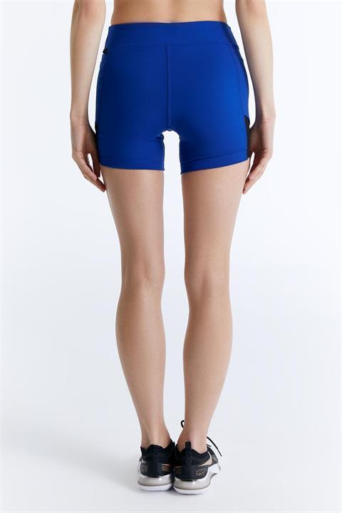 ED7785-01 Short Legging White