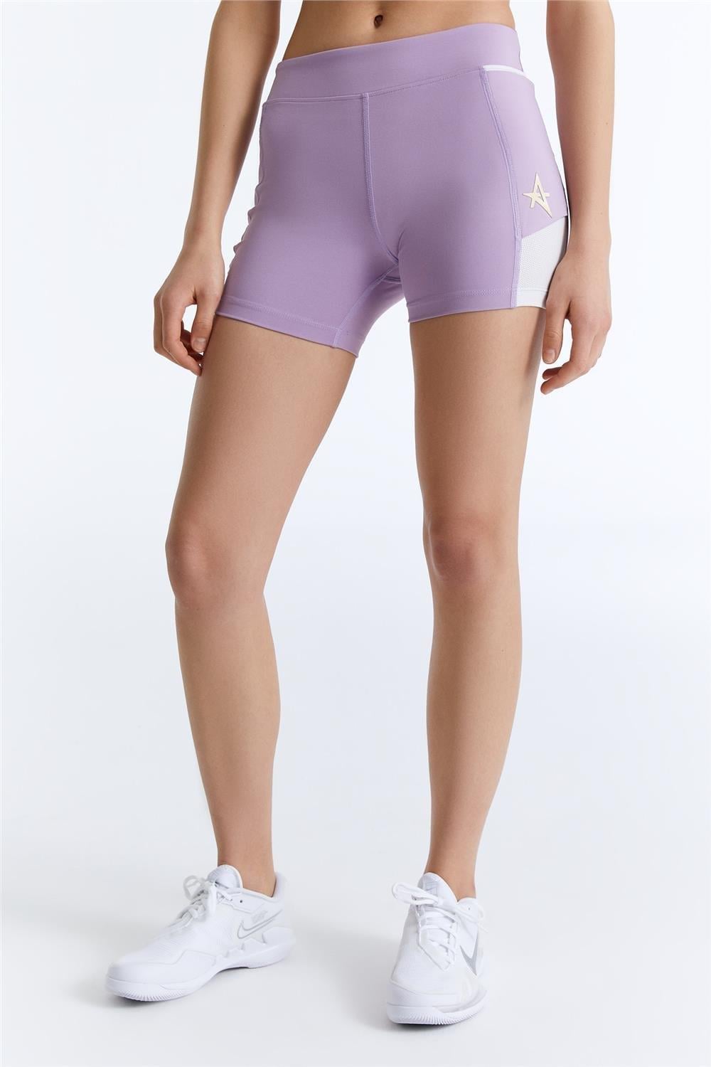 ED7785-01 Short Legging White