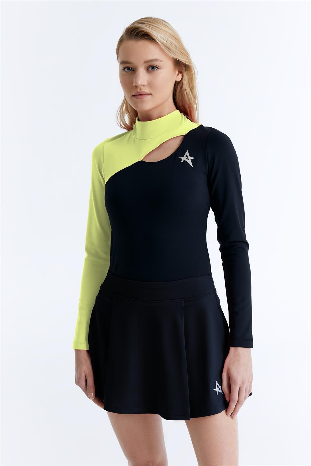 ED7787-01 Gigi Çıtçıtlı Body