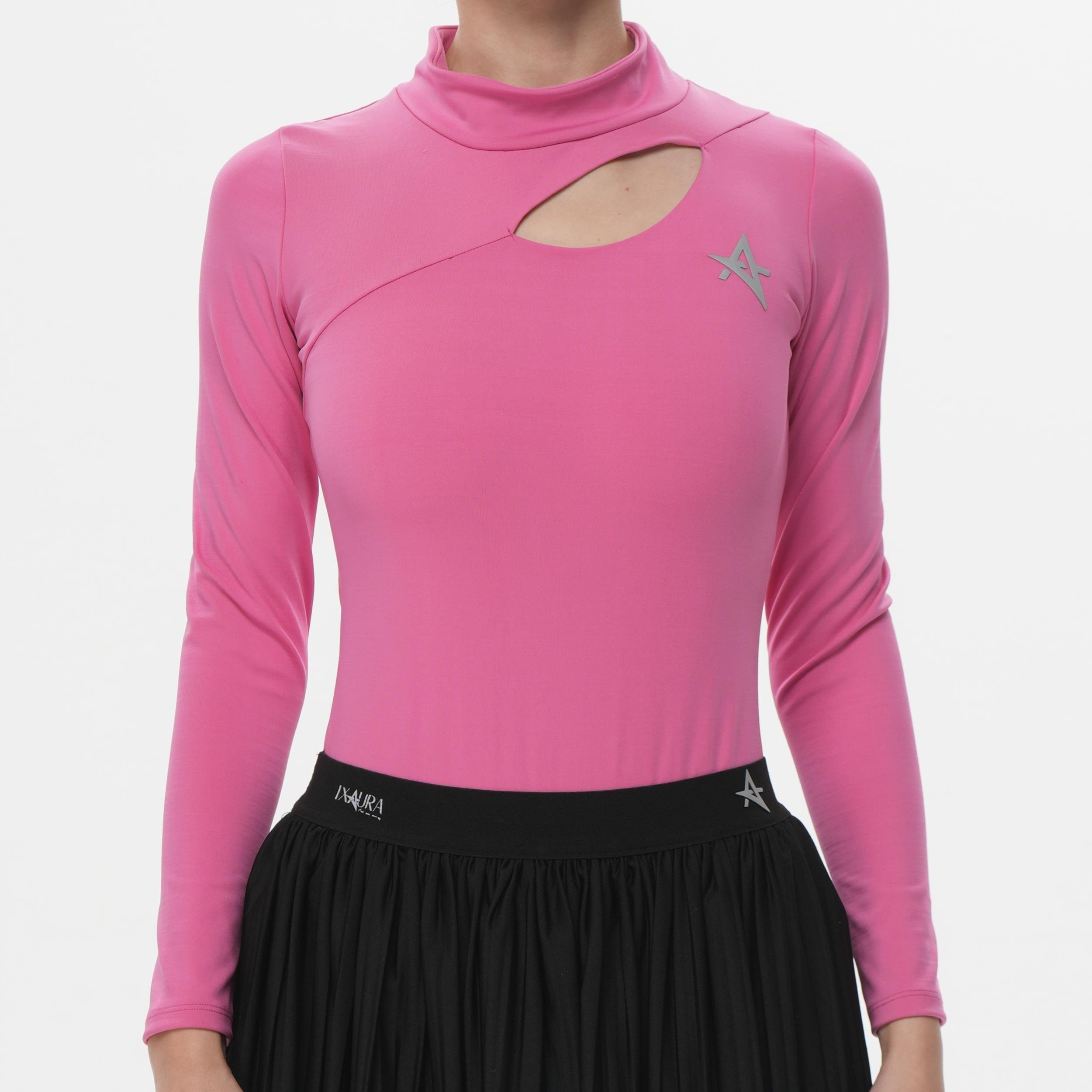 ED7787-01 Gigi Çıtçıtlı Body Siyah Beyaz