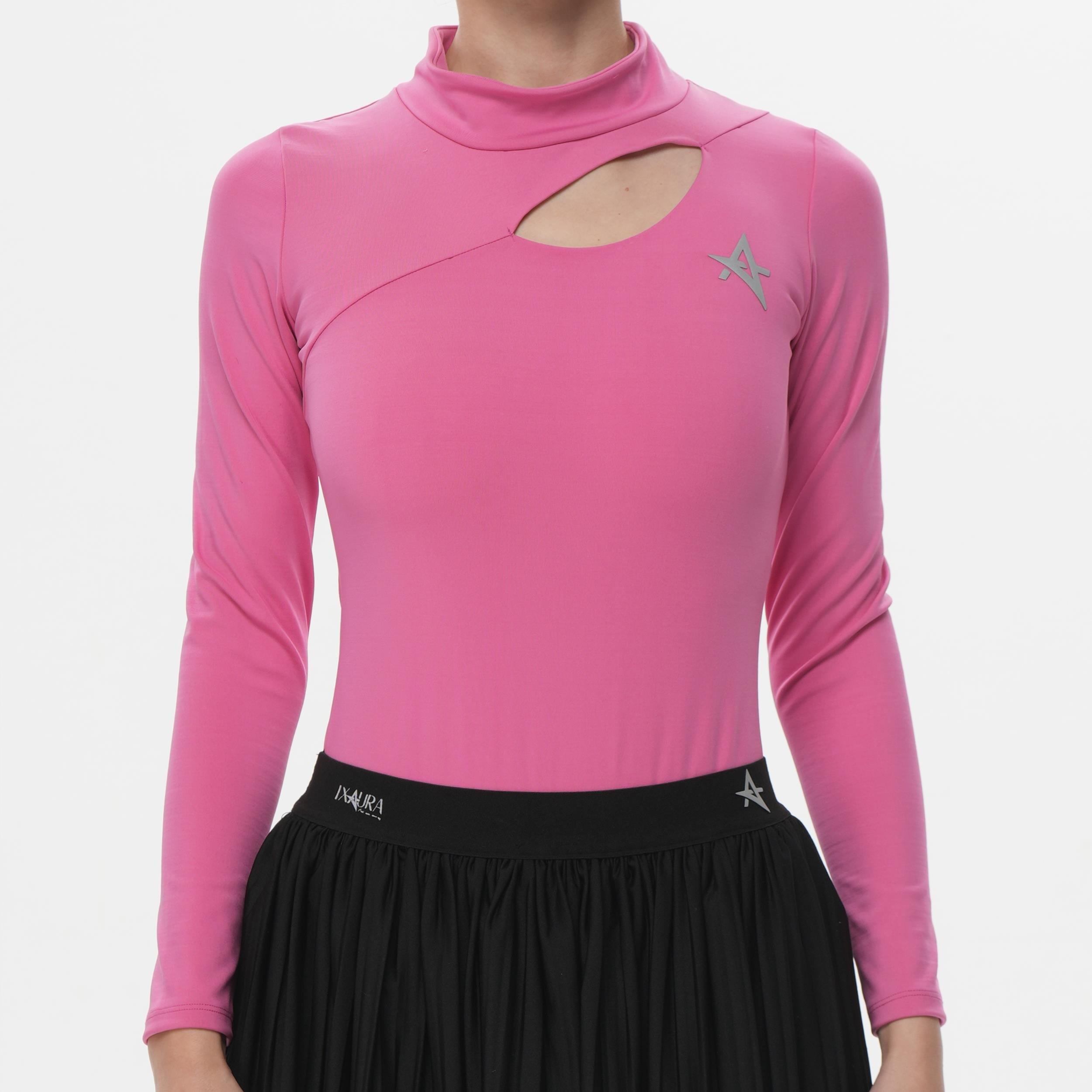 ED7787-01 Gigi Çıtçıtlı Body Siyah Beyaz