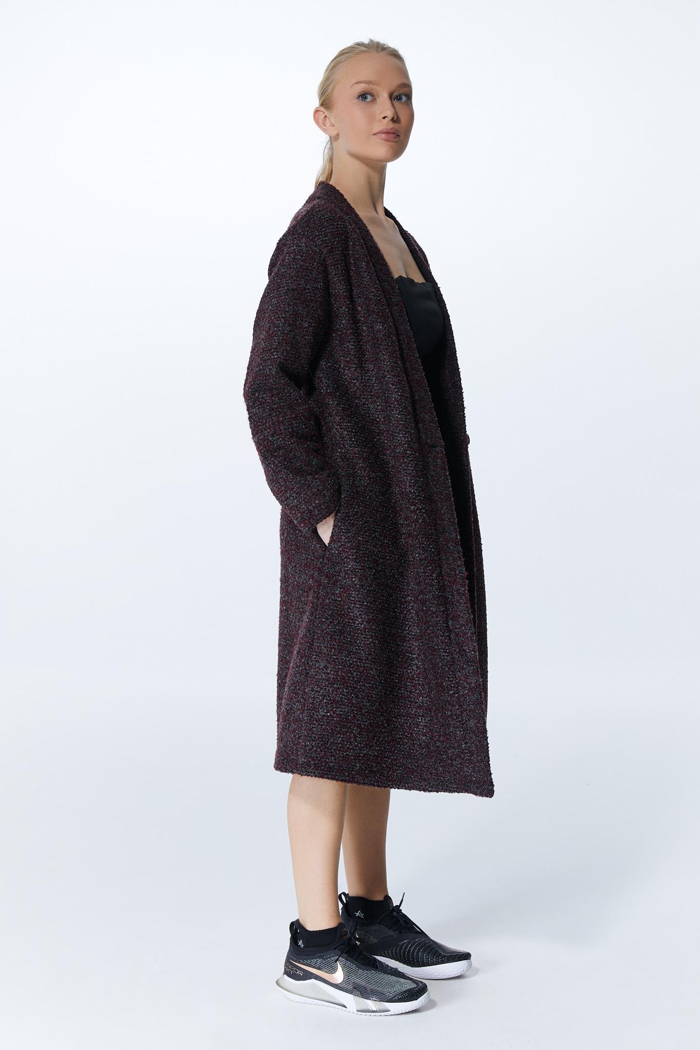 Kim Extra Warm Sıcak Tutan Kimono