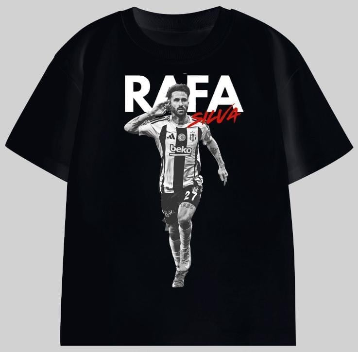 10021 Kids Baskılı Tshirt 5/6-13/14 Yaş