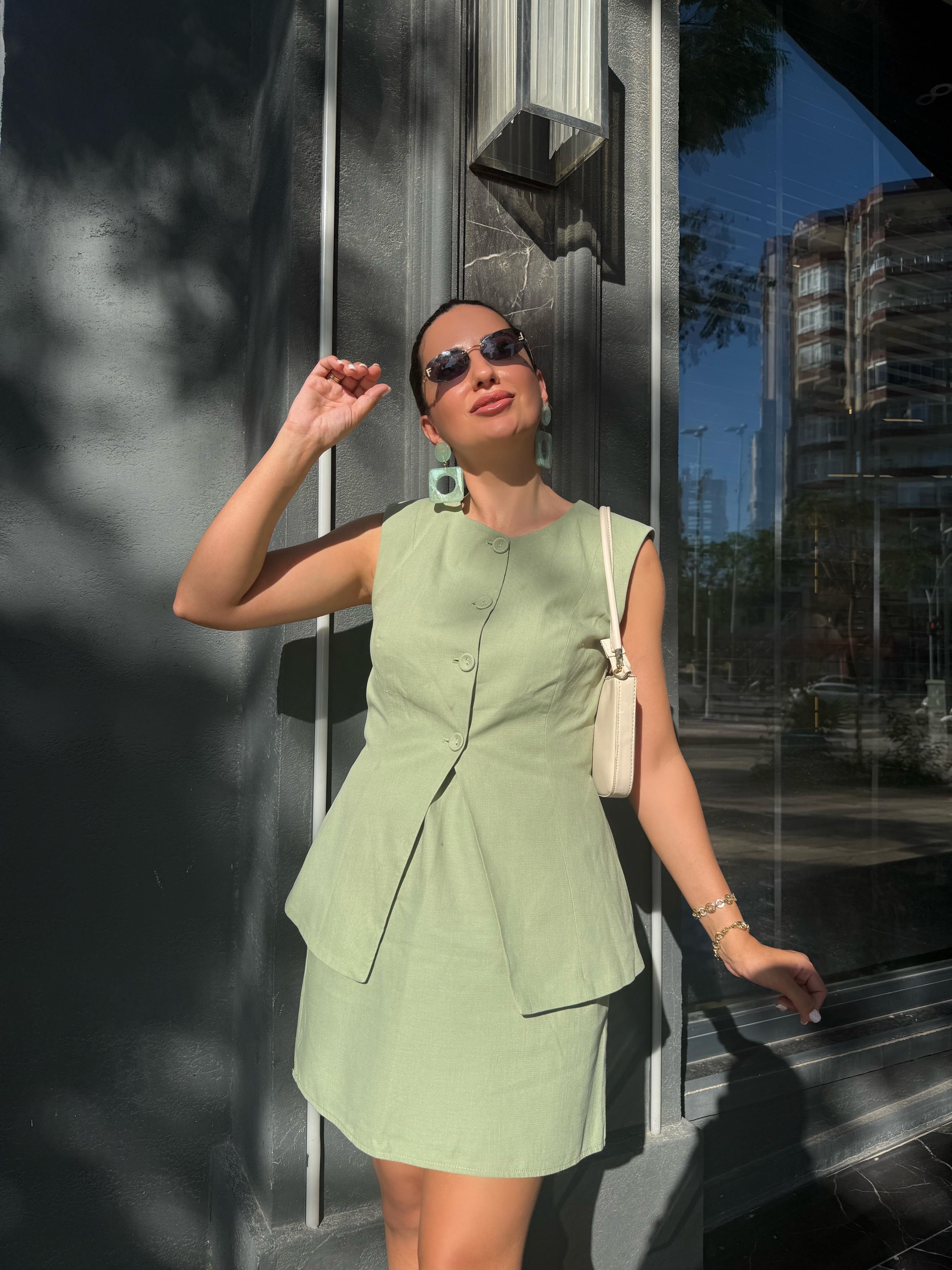 10062 Etek Yelek Takım