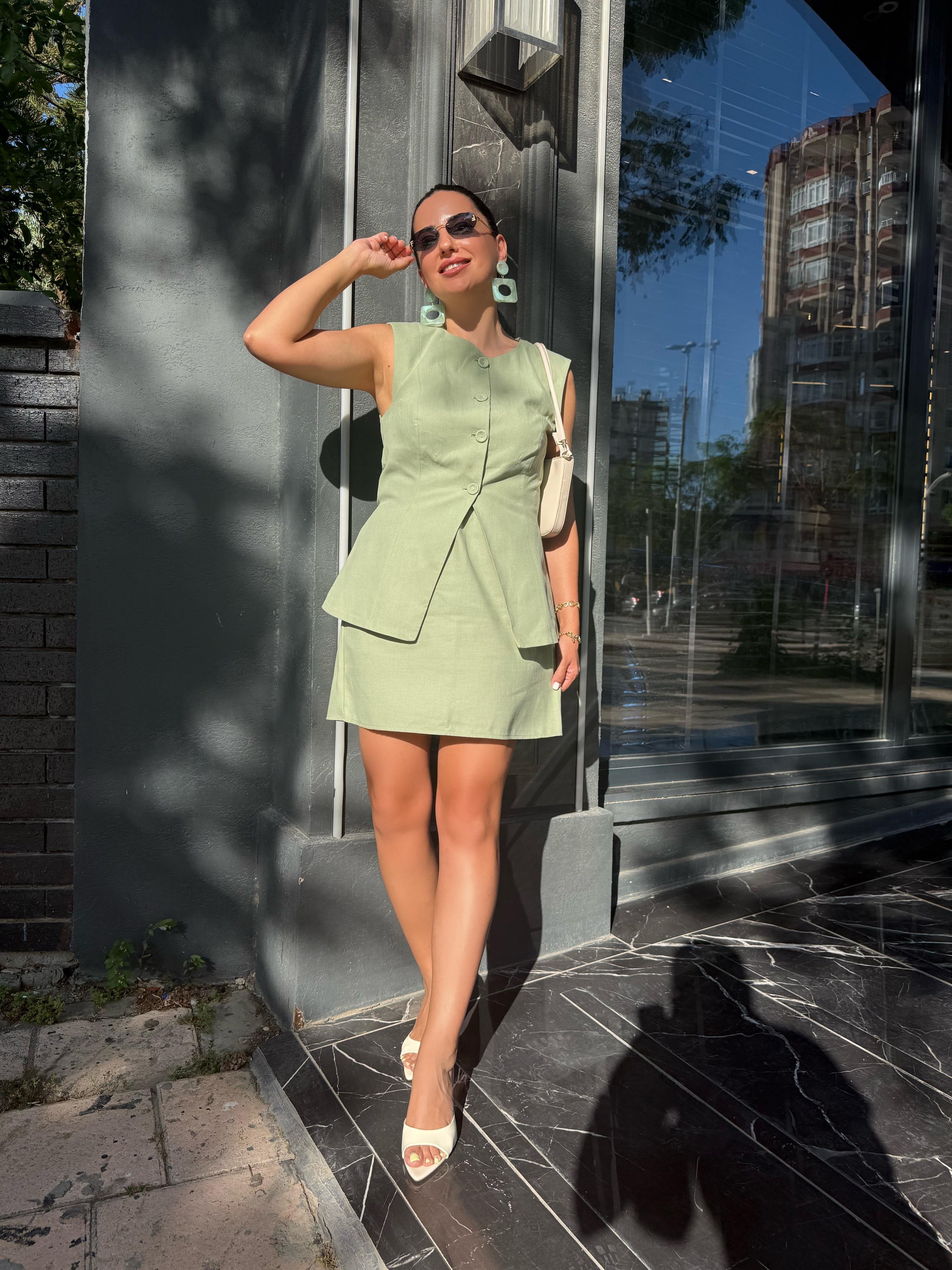 10062 Etek Yelek Takım