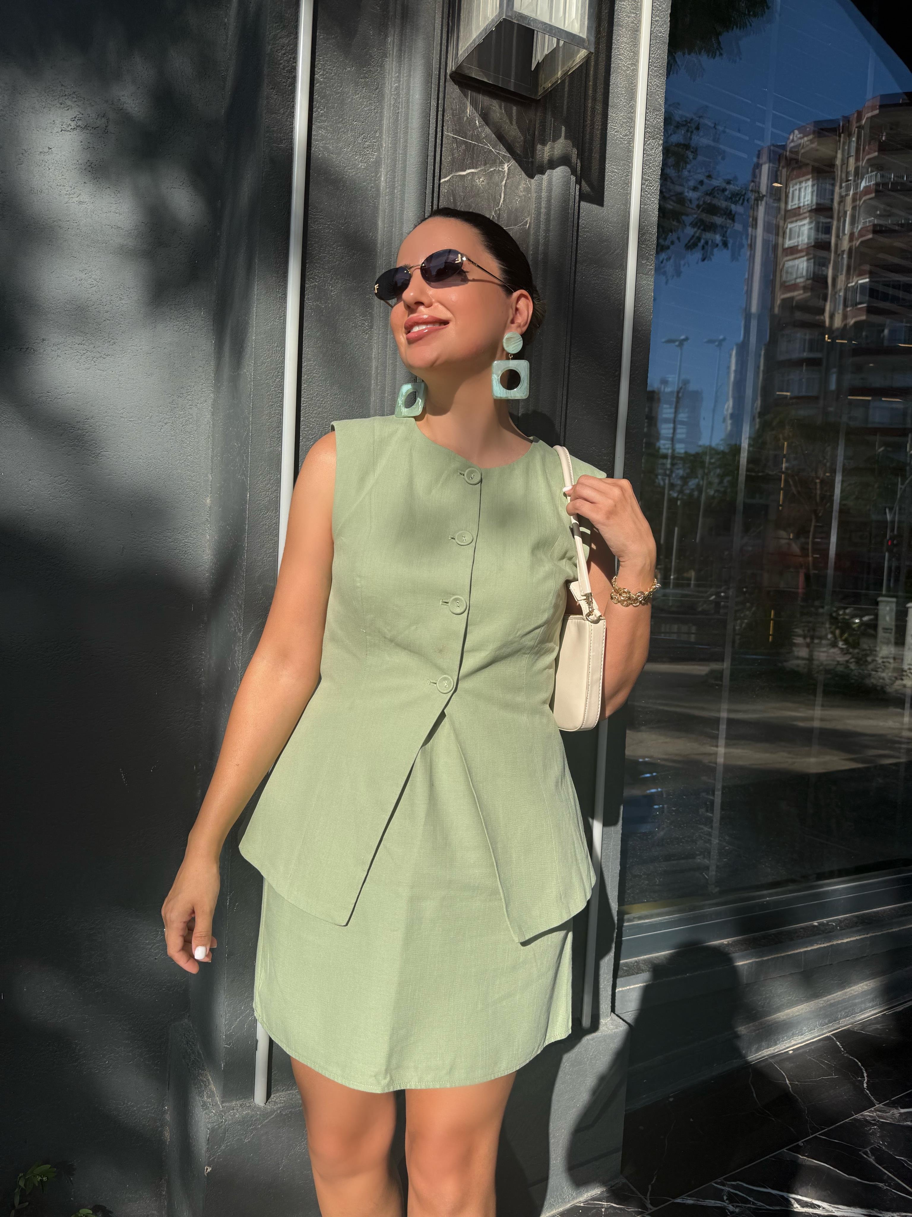 10062 Etek Yelek Takım