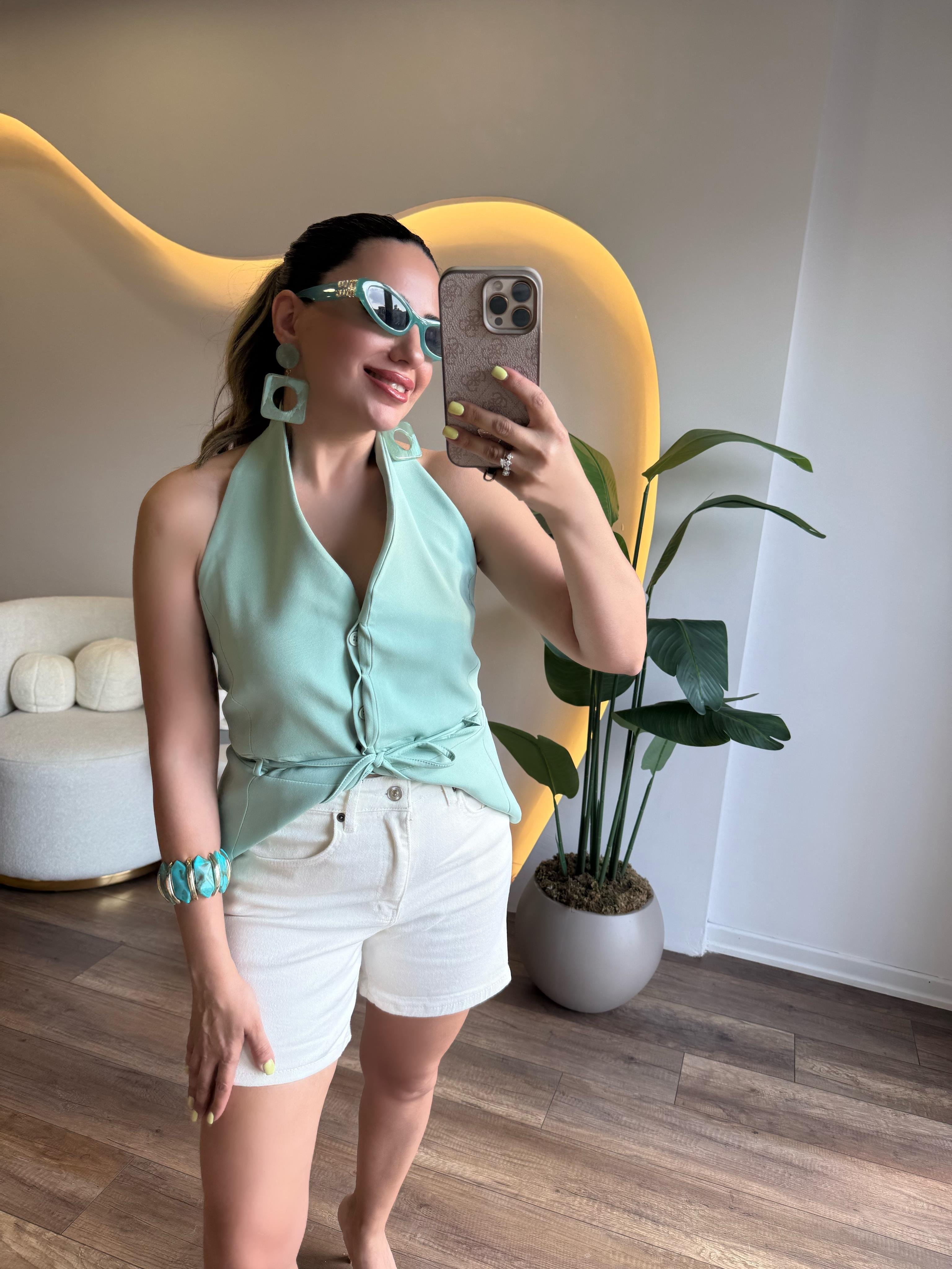 10126 Orj Marka Jean Şort