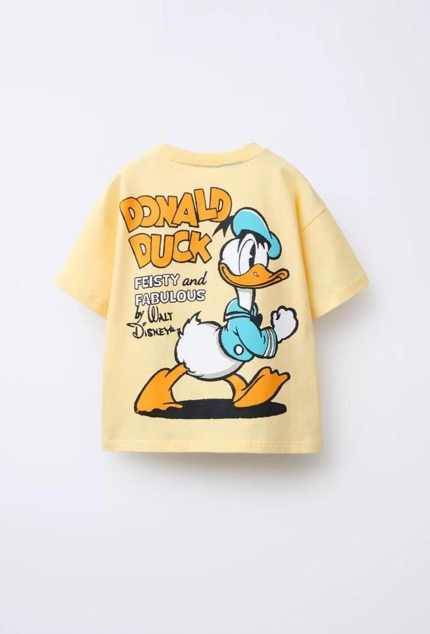 10209 Kids D.uck Takım 2-3/7-8 Yaş