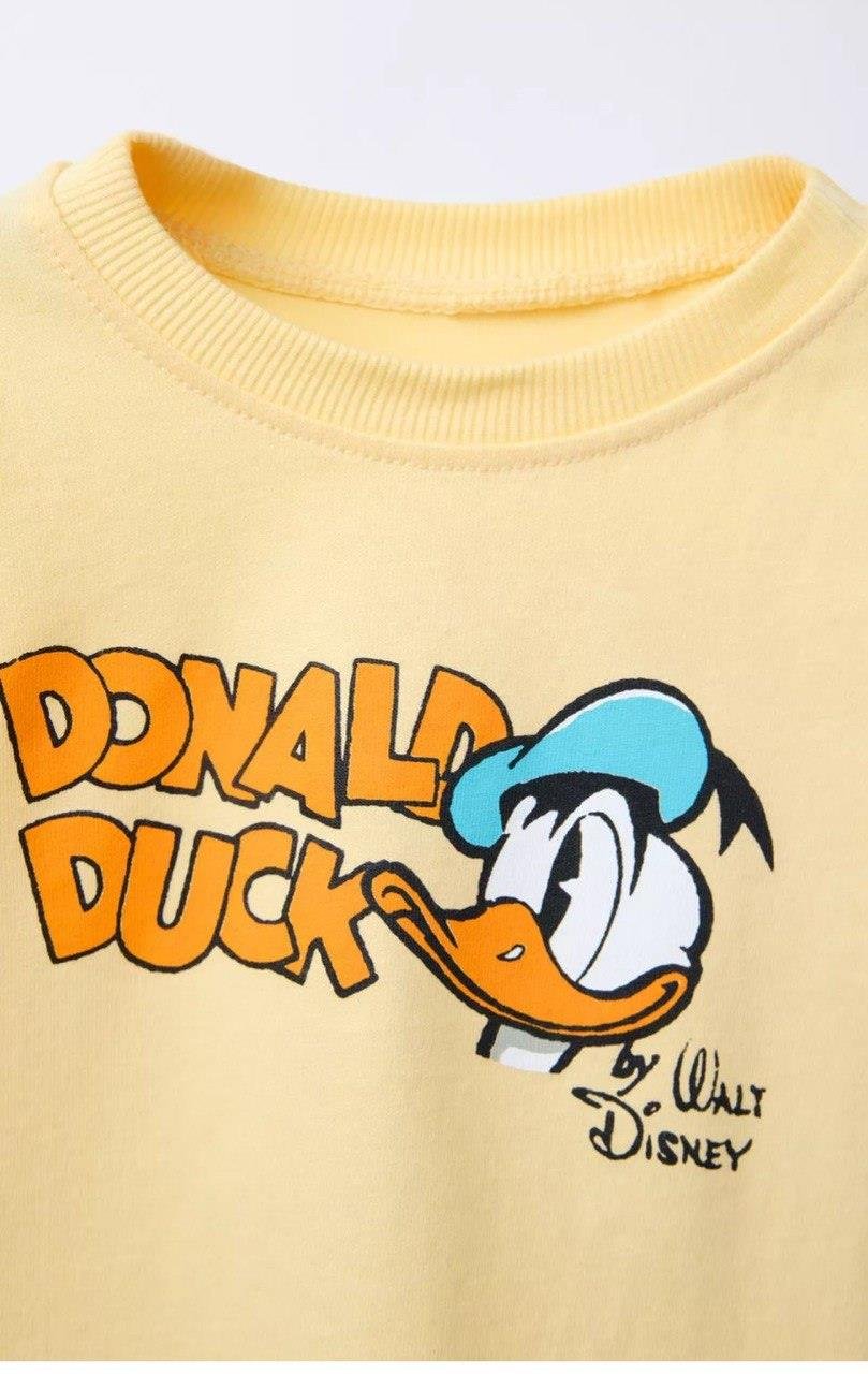 10209 Kids D.uck Takım 2-3/7-8 Yaş