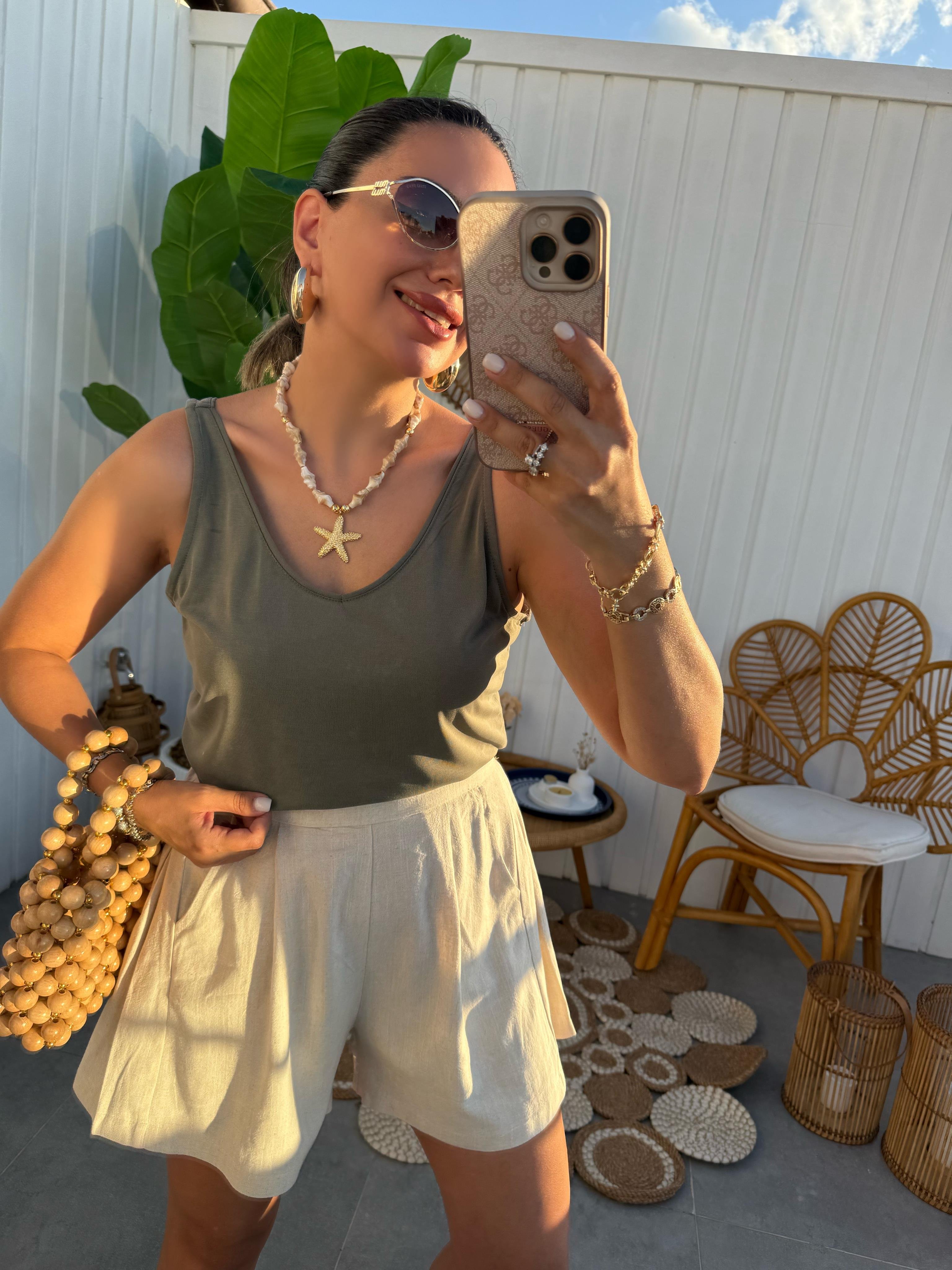 10257 Kolsuz Modal Bluz