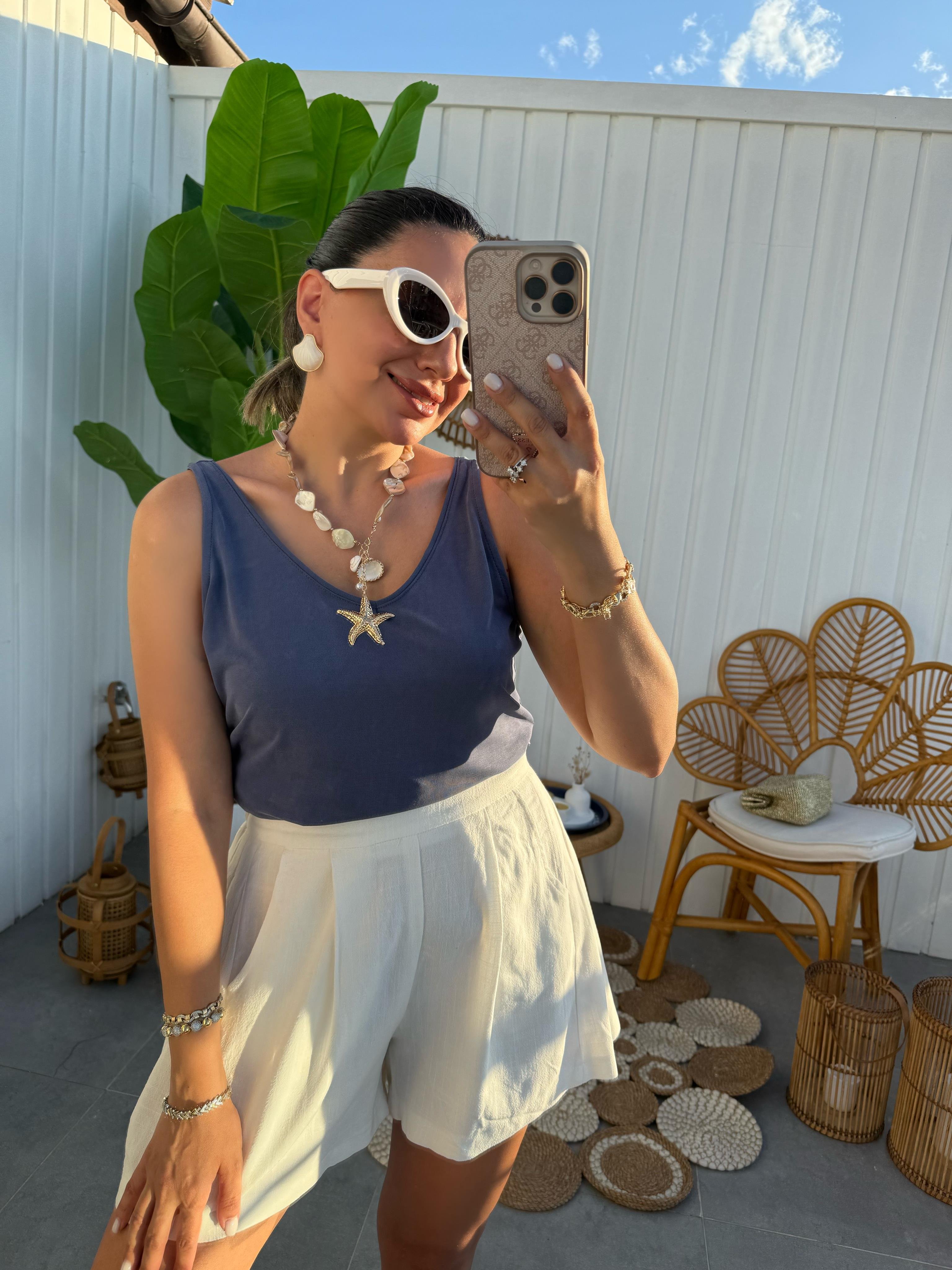 10257 Kolsuz Modal Bluz
