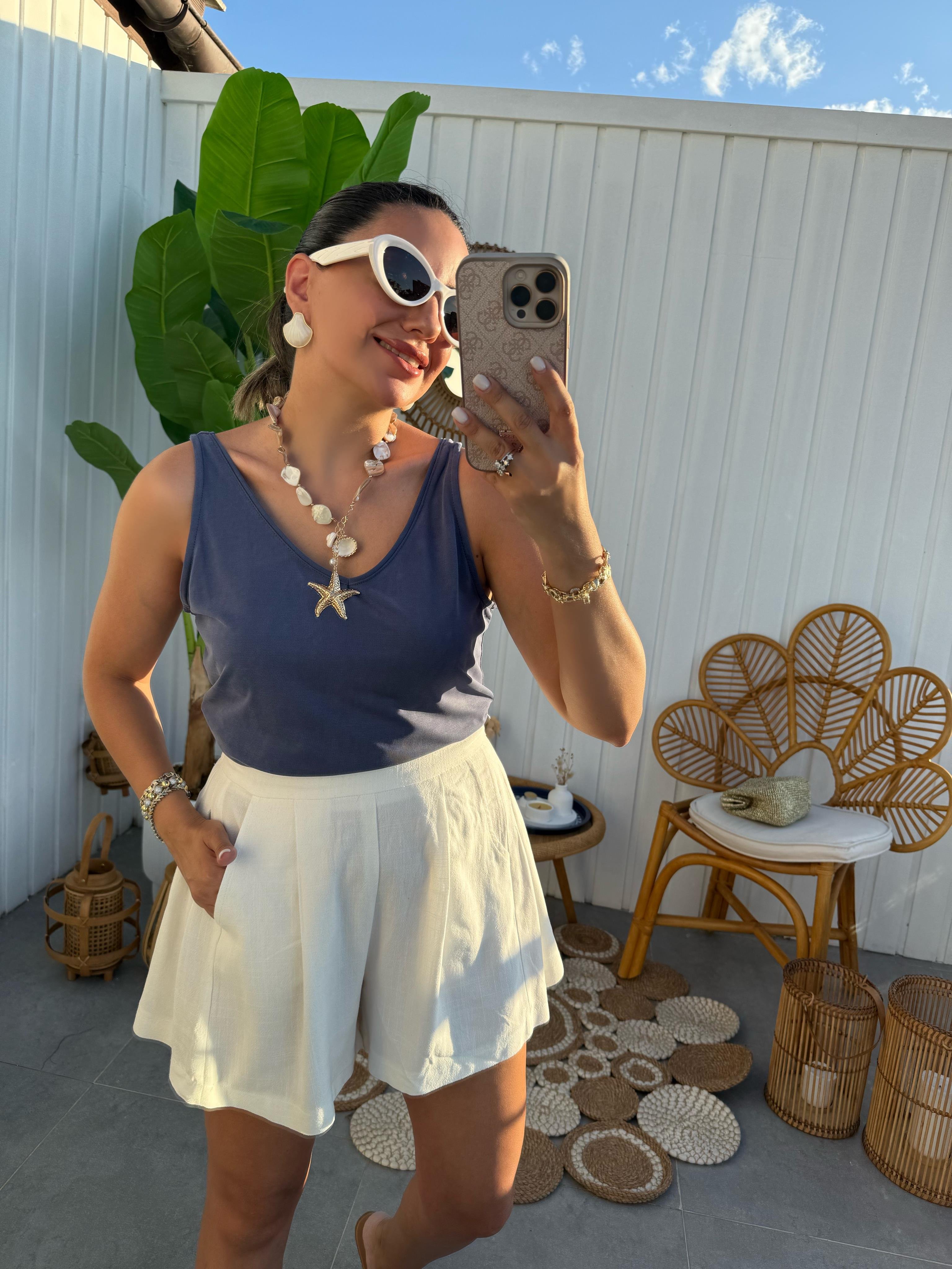 10257 Kolsuz Modal Bluz