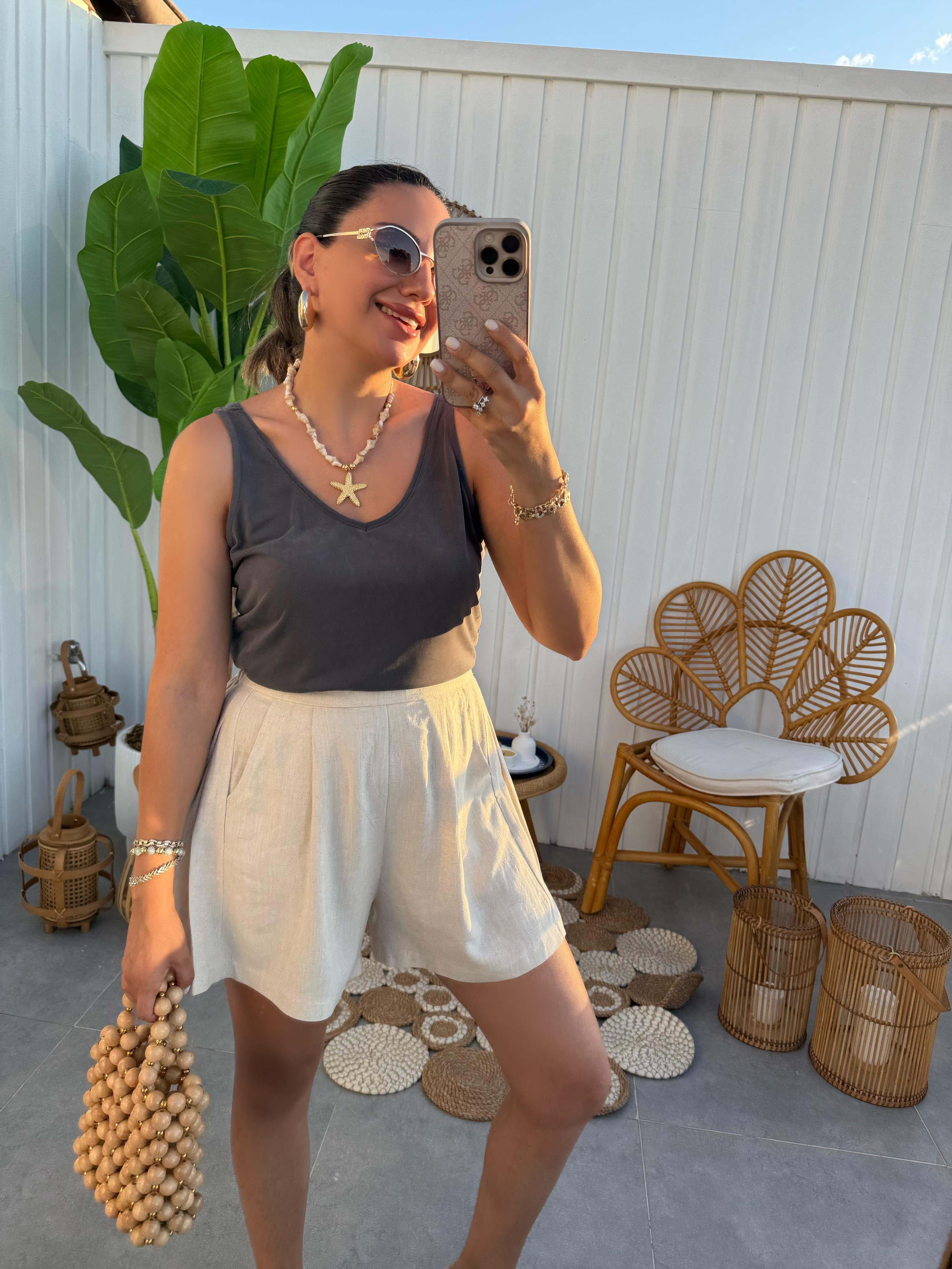 10257 Kolsuz Modal Bluz