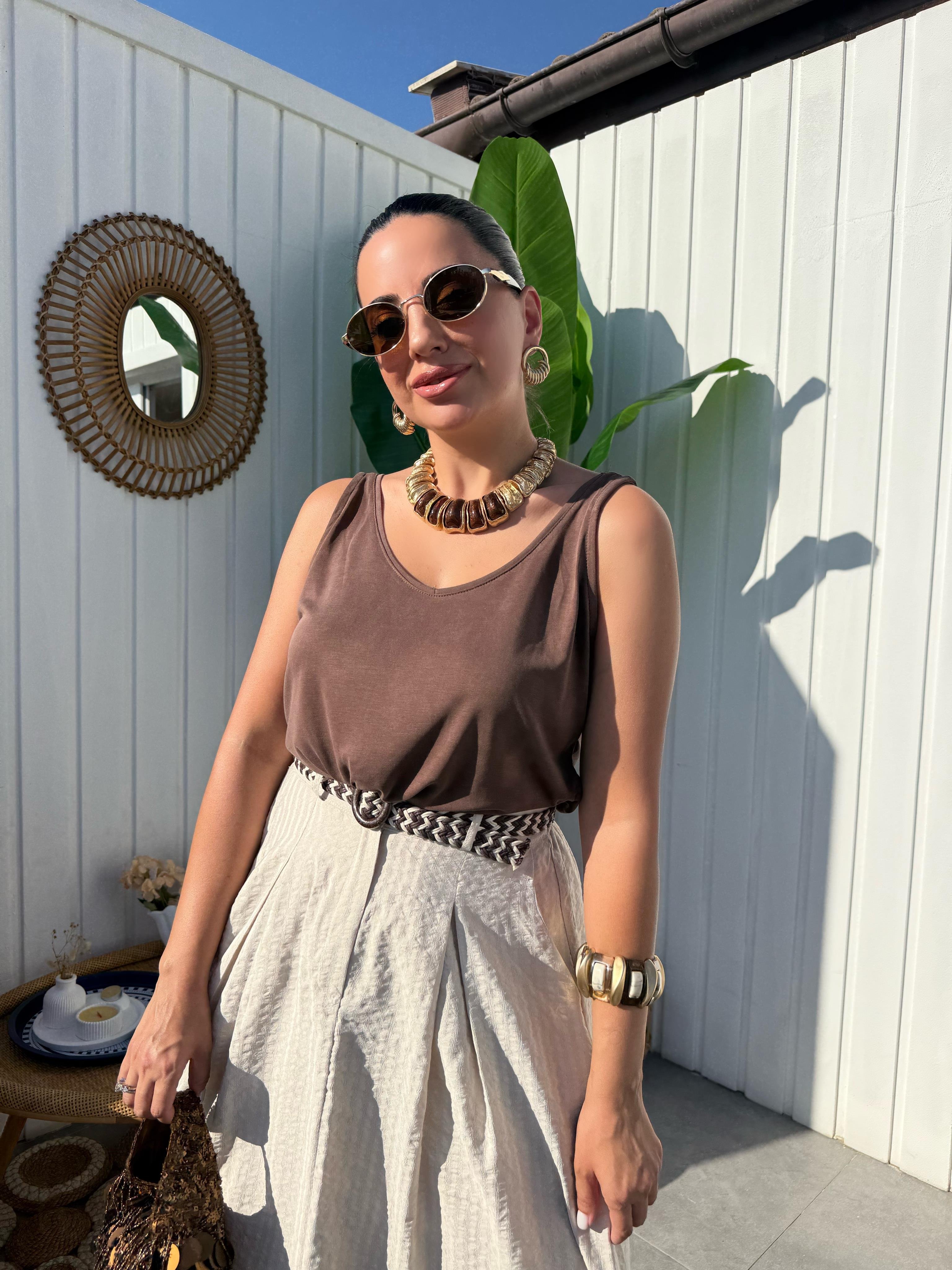 10257 Kolsuz Modal Bluz