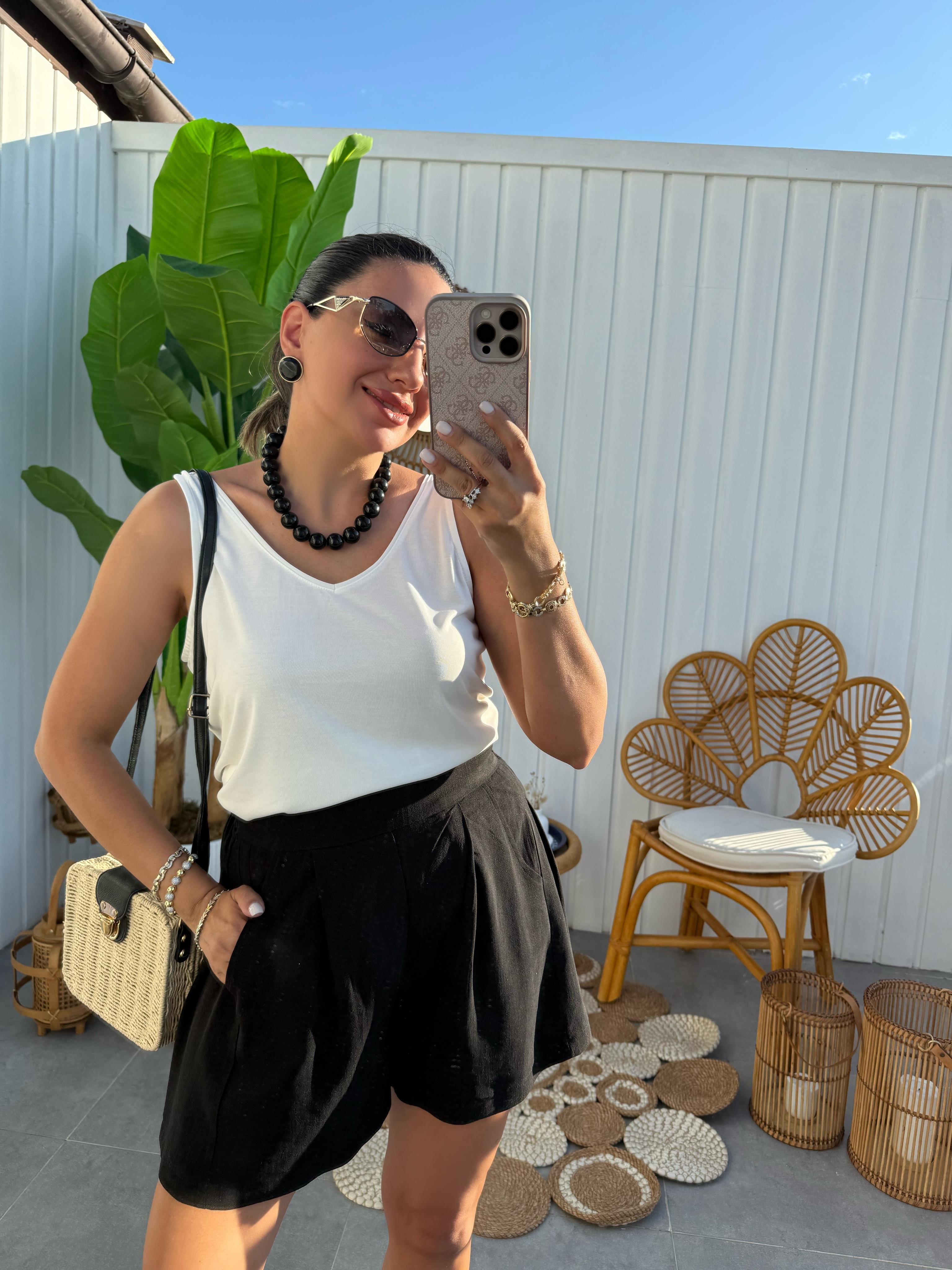10257 Kolsuz Modal Bluz