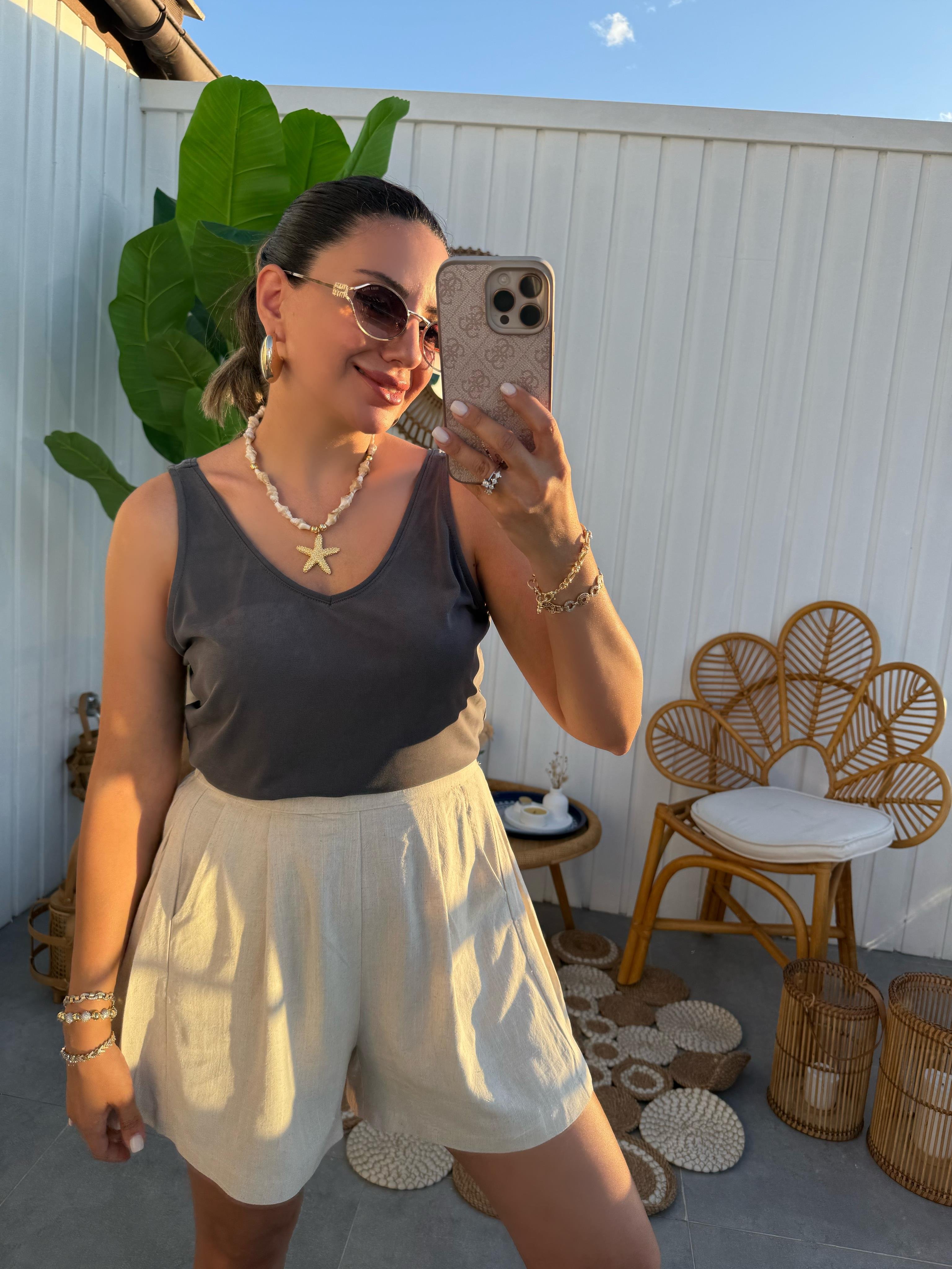 10257 Kolsuz Modal Bluz