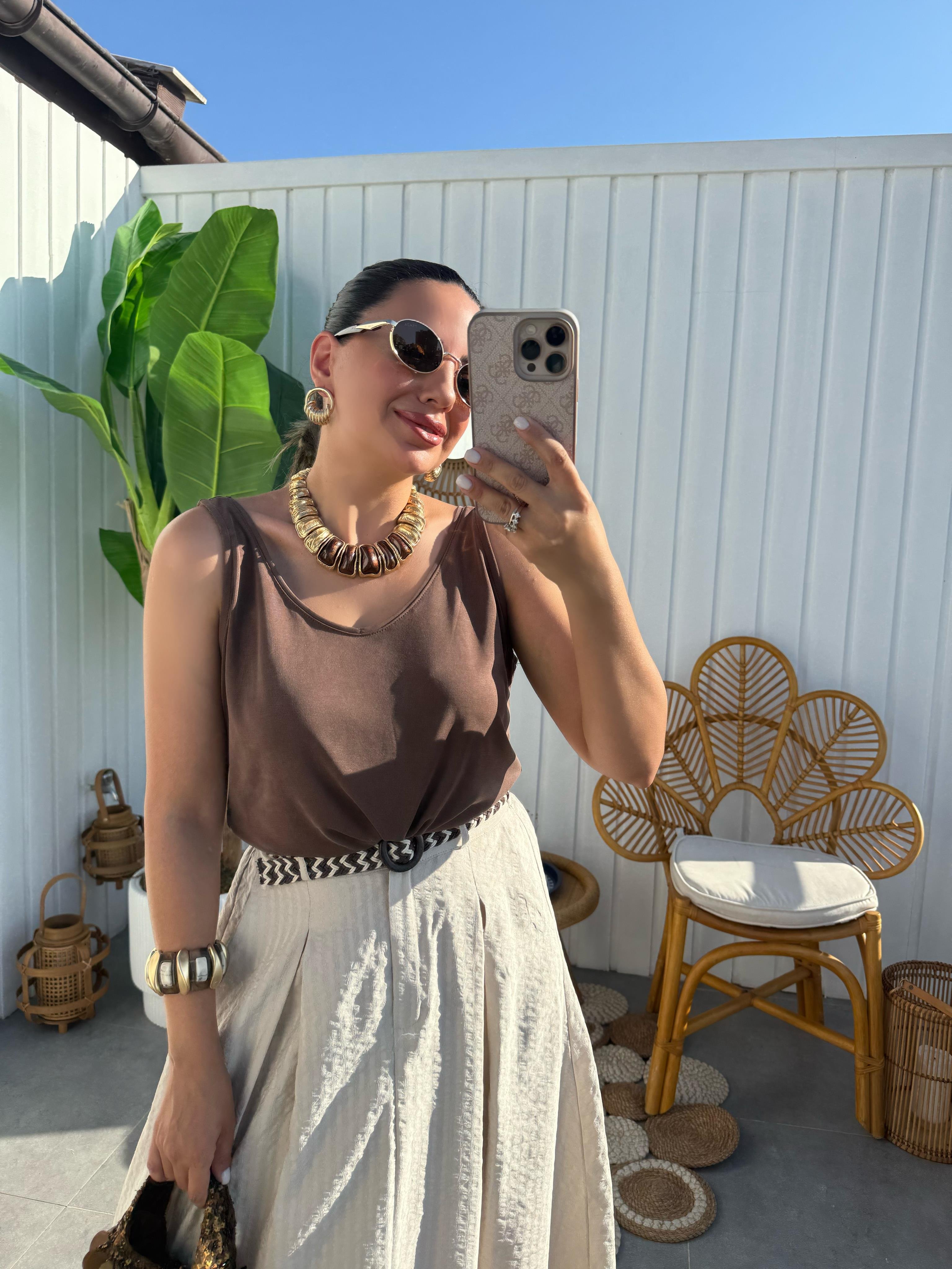 10257 Kolsuz Modal Bluz