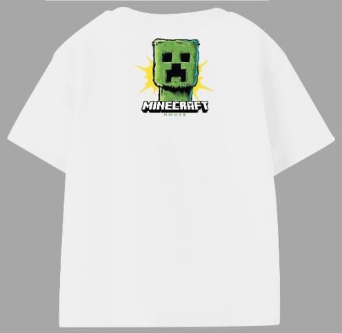 10308 Kids Baskılı Tshirt 5-6/13-14 Yaş