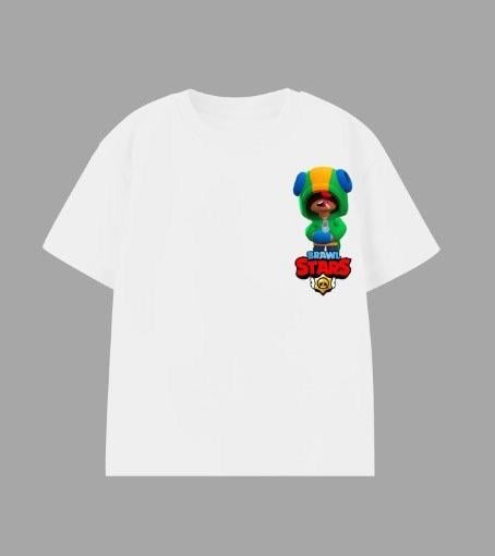 10308 Kids Baskılı Tshirt 5-6/13-14 Yaş