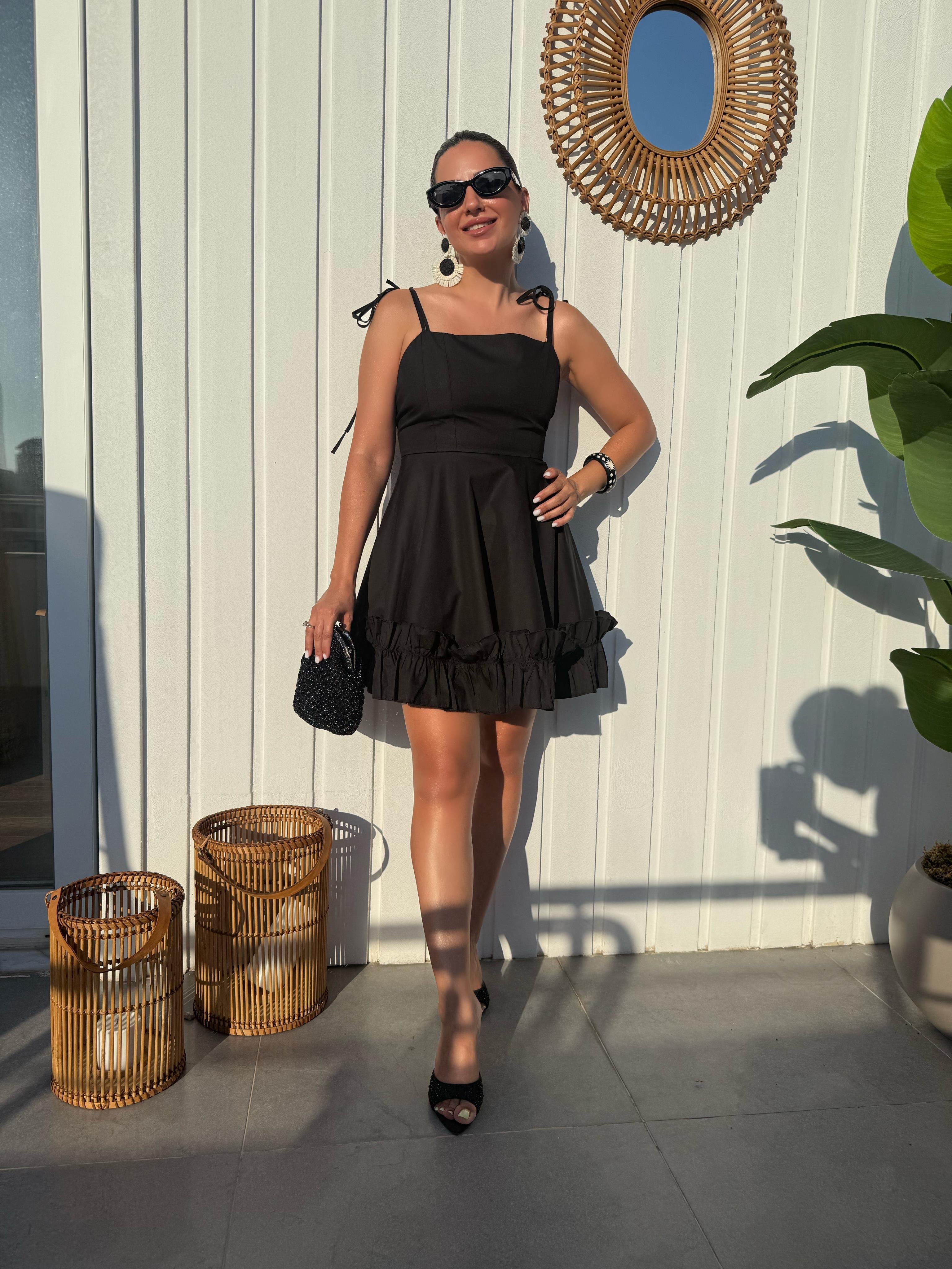 10406 Alvana Mini Elbise